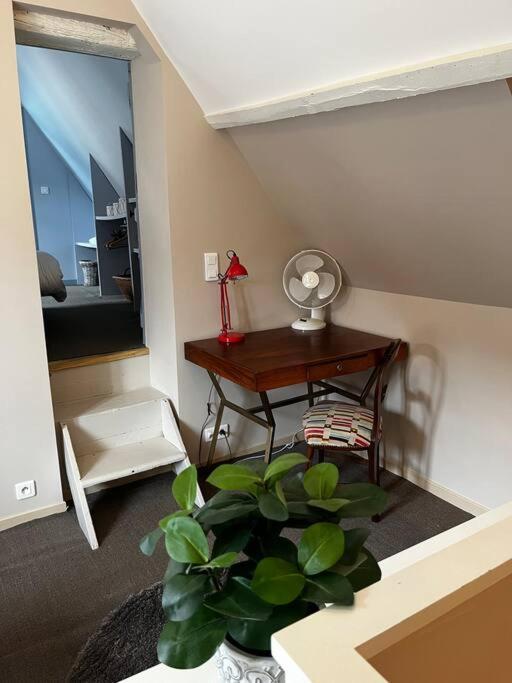 Apartament #Le Maillard #Grand F2 #Hyper Centre Brive-la-Gaillarde Zewnętrze zdjęcie