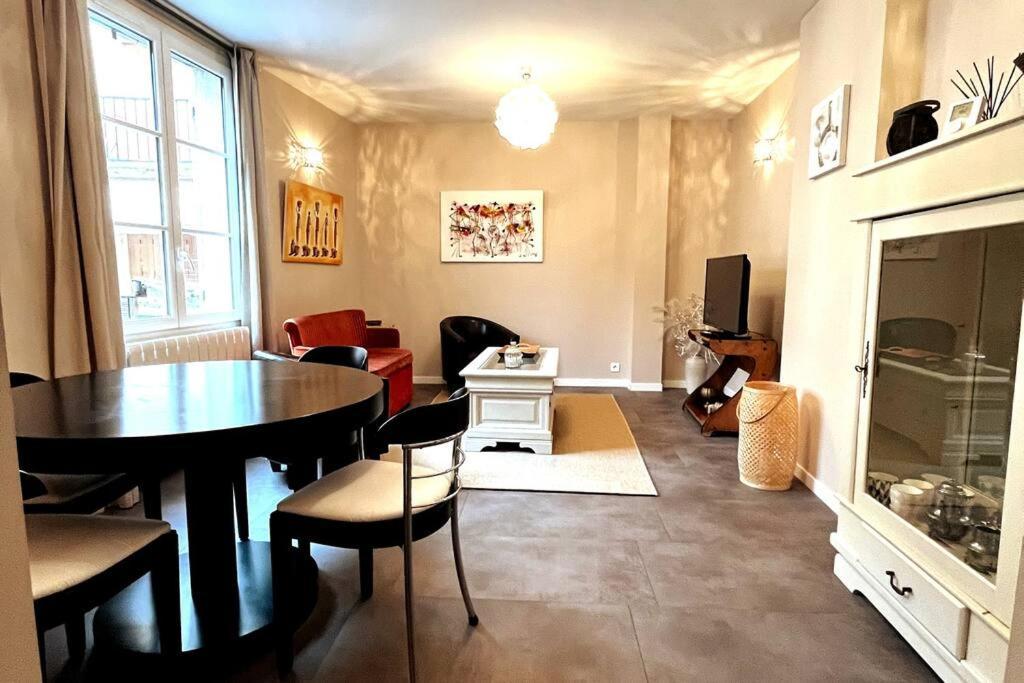 Apartament #Le Maillard #Grand F2 #Hyper Centre Brive-la-Gaillarde Zewnętrze zdjęcie