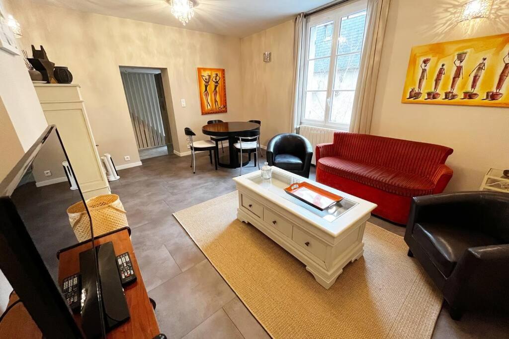 Apartament #Le Maillard #Grand F2 #Hyper Centre Brive-la-Gaillarde Zewnętrze zdjęcie