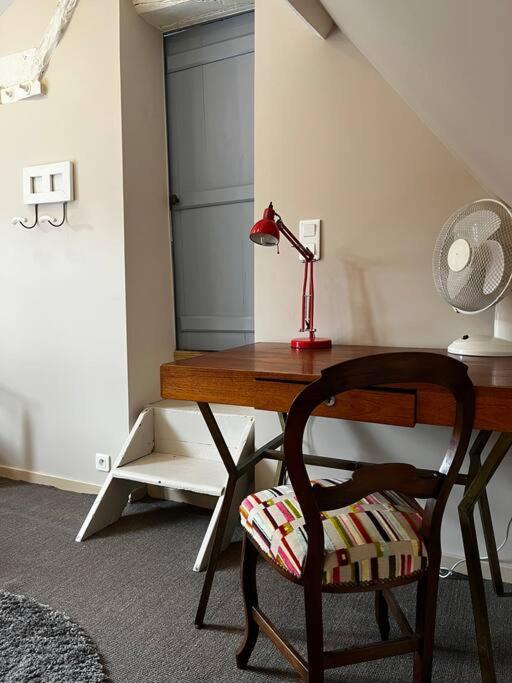 Apartament #Le Maillard #Grand F2 #Hyper Centre Brive-la-Gaillarde Zewnętrze zdjęcie