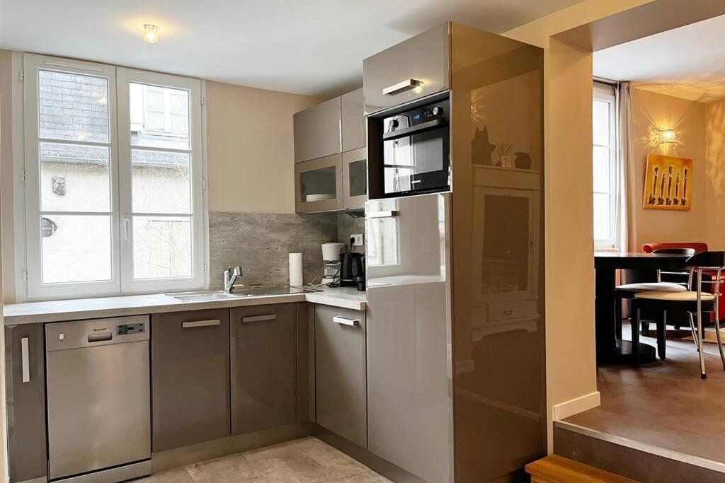 Apartament #Le Maillard #Grand F2 #Hyper Centre Brive-la-Gaillarde Zewnętrze zdjęcie