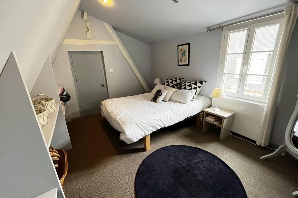 Apartament #Le Maillard #Grand F2 #Hyper Centre Brive-la-Gaillarde Zewnętrze zdjęcie