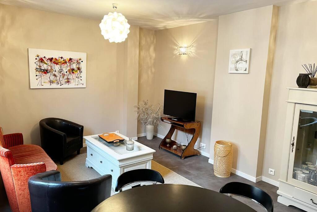 Apartament #Le Maillard #Grand F2 #Hyper Centre Brive-la-Gaillarde Zewnętrze zdjęcie