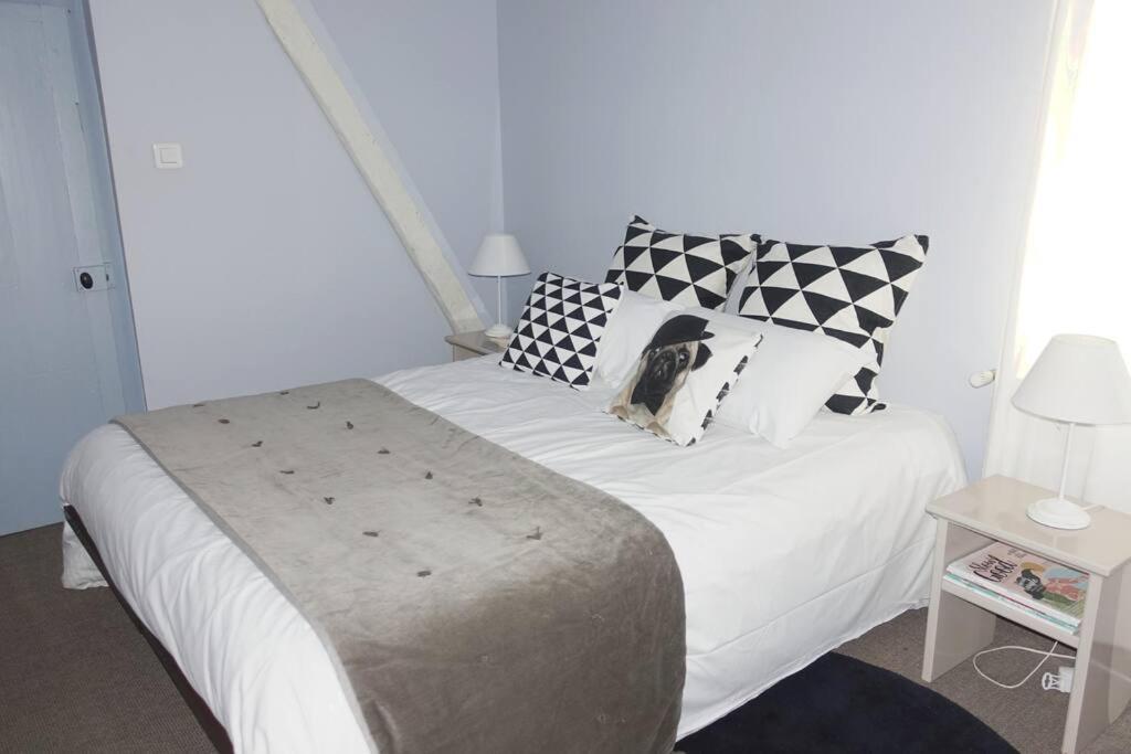 Apartament #Le Maillard #Grand F2 #Hyper Centre Brive-la-Gaillarde Zewnętrze zdjęcie