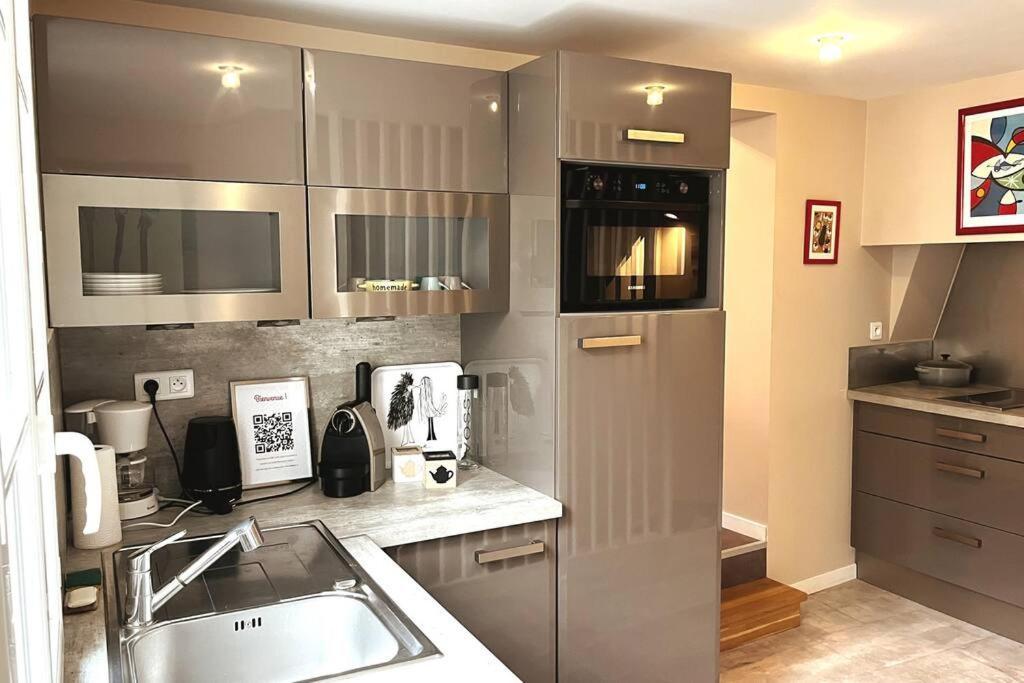 Apartament #Le Maillard #Grand F2 #Hyper Centre Brive-la-Gaillarde Zewnętrze zdjęcie