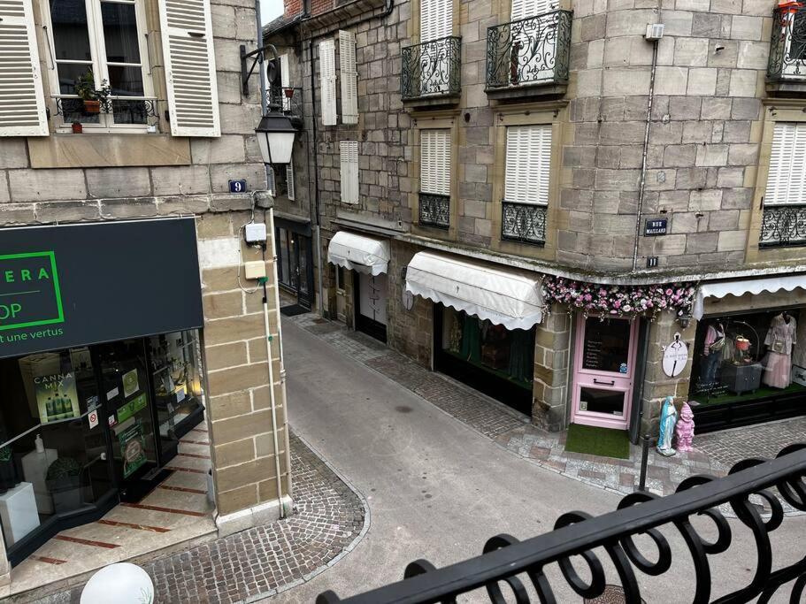 Apartament #Le Maillard #Grand F2 #Hyper Centre Brive-la-Gaillarde Zewnętrze zdjęcie