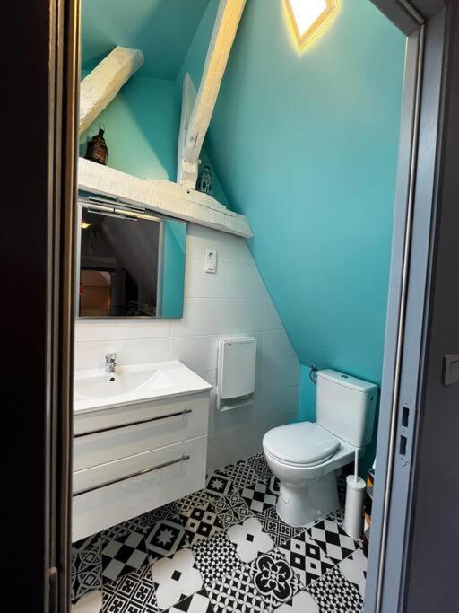 Apartament #Le Maillard #Grand F2 #Hyper Centre Brive-la-Gaillarde Zewnętrze zdjęcie