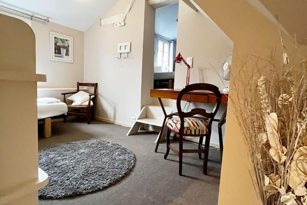 Apartament #Le Maillard #Grand F2 #Hyper Centre Brive-la-Gaillarde Zewnętrze zdjęcie