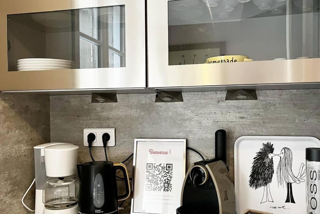 Apartament #Le Maillard #Grand F2 #Hyper Centre Brive-la-Gaillarde Zewnętrze zdjęcie