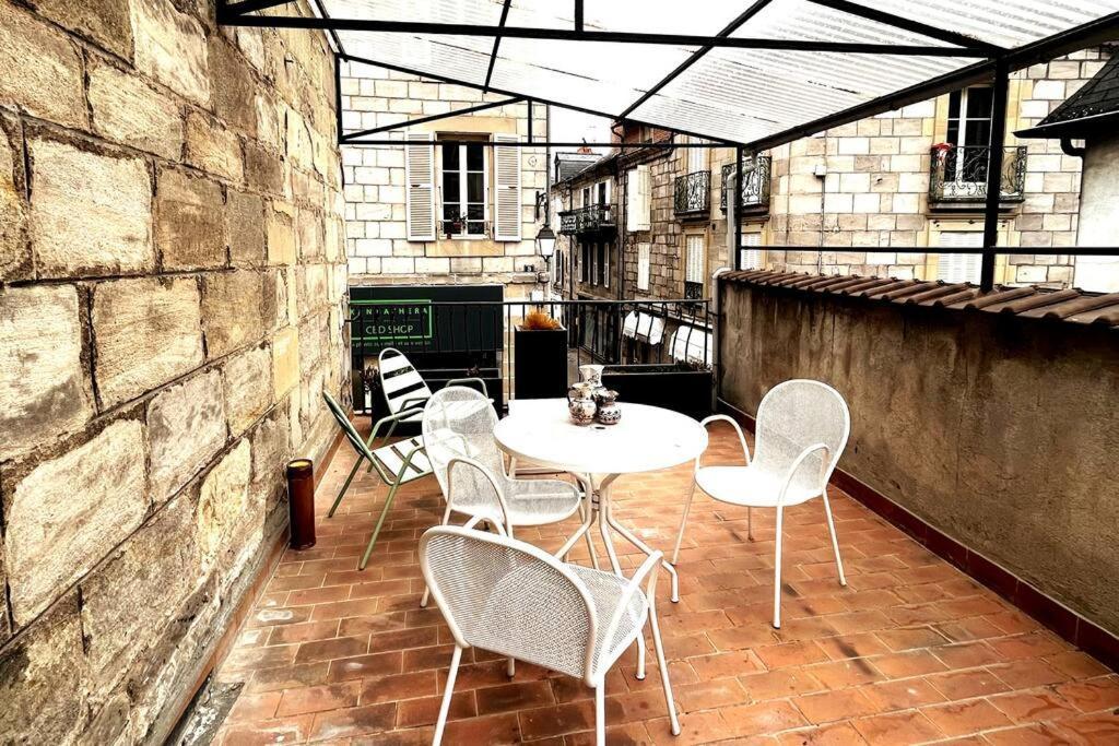 Apartament #Le Maillard #Grand F2 #Hyper Centre Brive-la-Gaillarde Zewnętrze zdjęcie