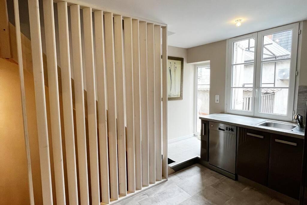 Apartament #Le Maillard #Grand F2 #Hyper Centre Brive-la-Gaillarde Zewnętrze zdjęcie