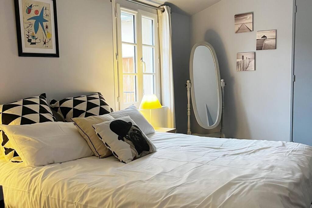 Apartament #Le Maillard #Grand F2 #Hyper Centre Brive-la-Gaillarde Zewnętrze zdjęcie